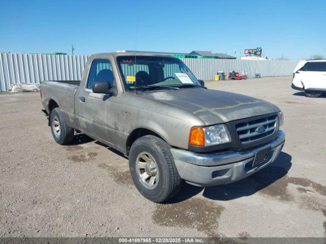  Salvage Ford Ranger