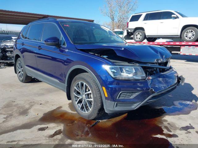  Salvage Volkswagen Tiguan