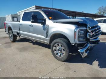  Salvage Ford F-350