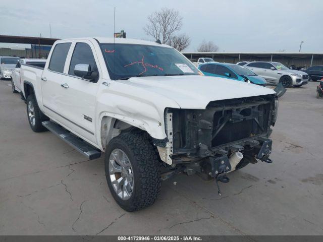  Salvage GMC Sierra 1500