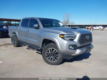  Salvage Toyota Tacoma