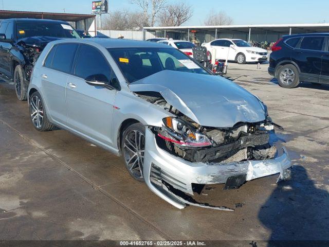  Salvage Volkswagen Golf