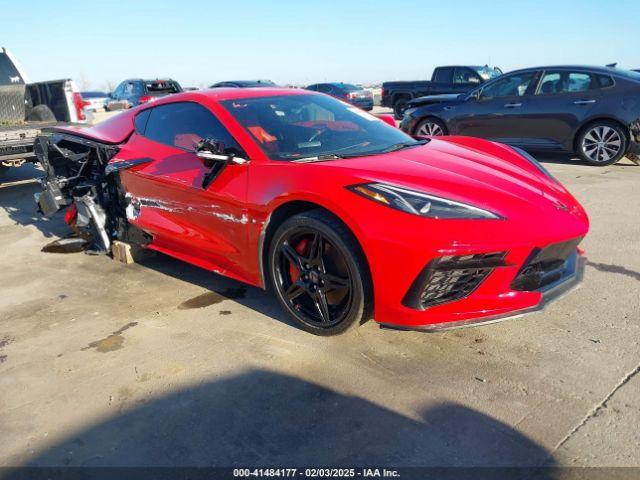  Salvage Chevrolet Corvette