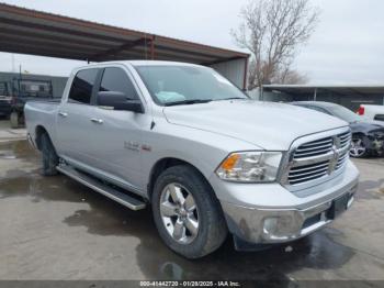  Salvage Ram 1500