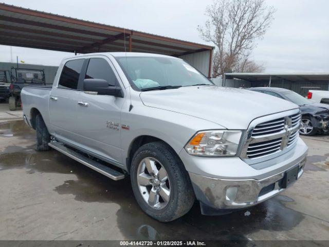  Salvage Ram 1500