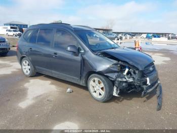  Salvage Kia Rondo