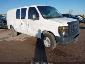  Salvage Ford E-250