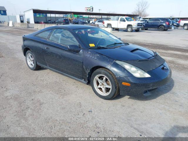  Salvage Toyota Celica