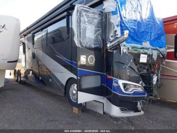  Salvage Tiffin Motorhomes In Allegro Bus