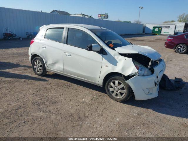  Salvage Mitsubishi Mirage