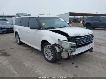  Salvage Ford Flex