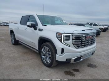  Salvage GMC Sierra 1500