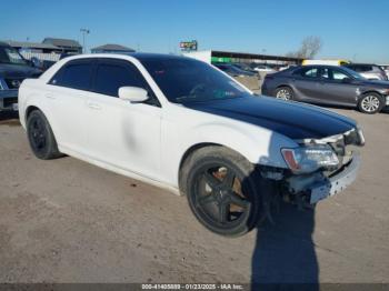  Salvage Chrysler 300