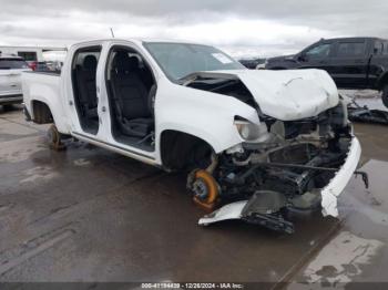  Salvage Chevrolet Colorado