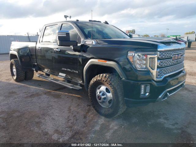  Salvage General Motors Sierra 3500HD