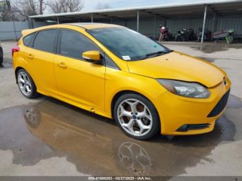  Salvage Ford Focus St