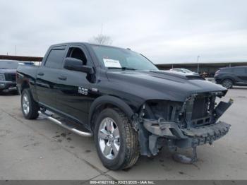  Salvage Ram 1500