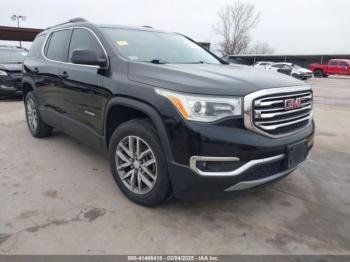  Salvage GMC Acadia