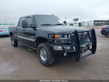  Salvage GMC Sierra 2500