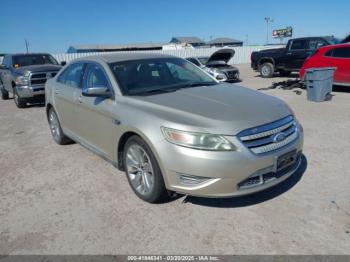  Salvage Ford Taurus