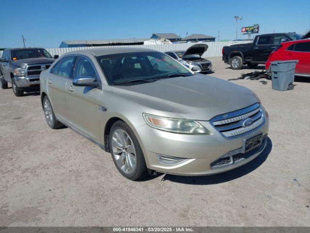  Salvage Ford Taurus