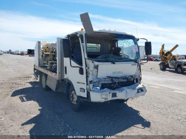  Salvage Isuzu Npr Hd Gas Reg