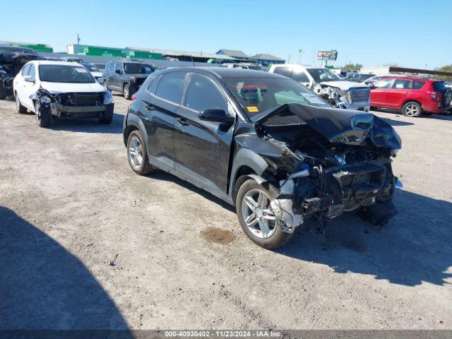  Salvage Hyundai KONA