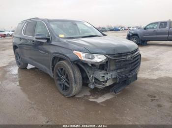  Salvage Chevrolet Traverse