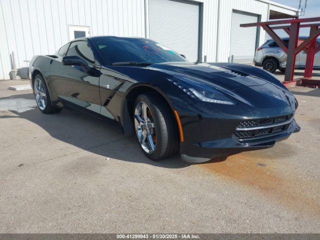  Salvage Chevrolet Corvette