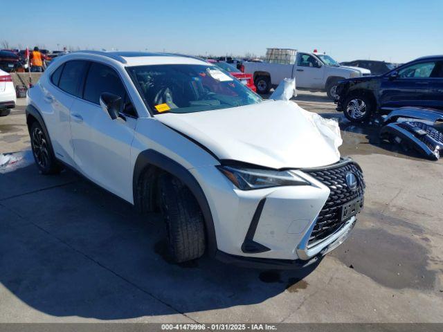  Salvage Lexus Ux