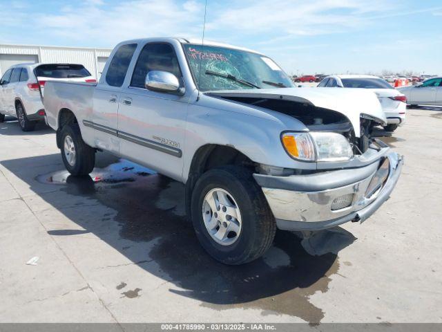  Salvage Toyota Tundra