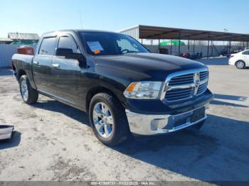  Salvage Ram 1500