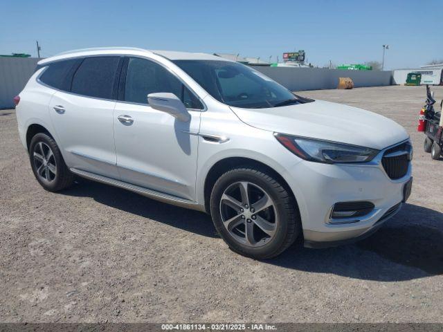  Salvage Buick Enclave