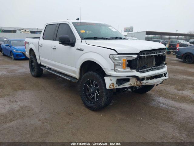 Salvage Ford F-150