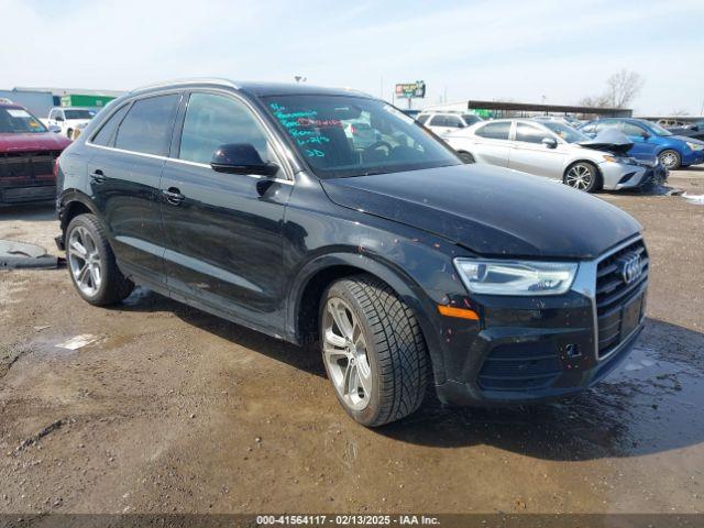  Salvage Audi Q3