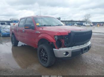  Salvage Ford F-150
