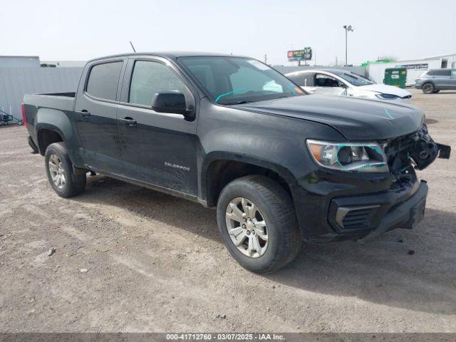  Salvage Chevrolet Colorado
