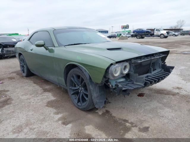  Salvage Dodge Challenger