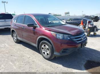  Salvage Honda CR-V