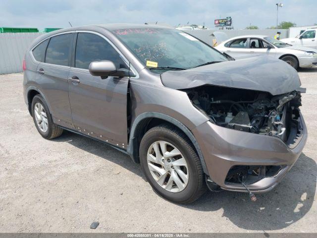  Salvage Honda CR-V