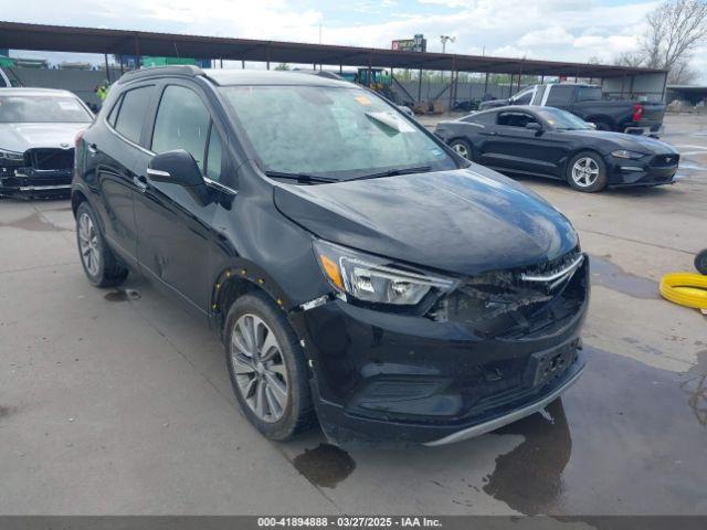  Salvage Buick Encore
