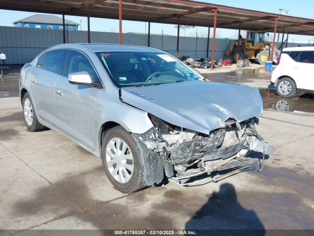  Salvage Buick LaCrosse