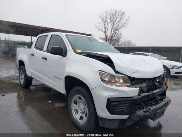  Salvage Chevrolet Colorado