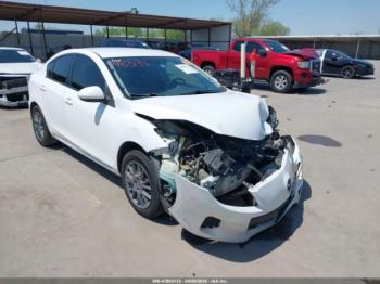  Salvage Mazda Mazda3