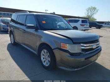  Salvage Ford Flex