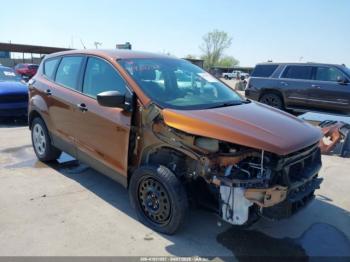 Salvage Ford Escape