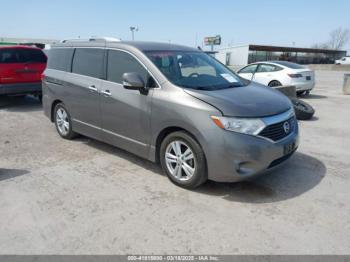  Salvage Nissan Quest