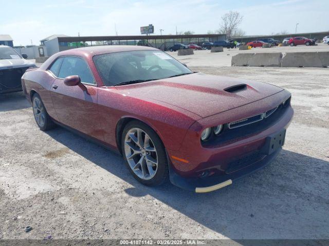  Salvage Dodge Challenger