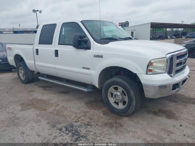  Salvage Ford F-250