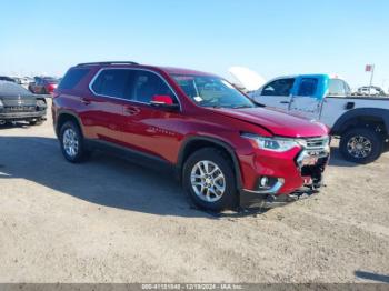  Salvage Chevrolet Traverse